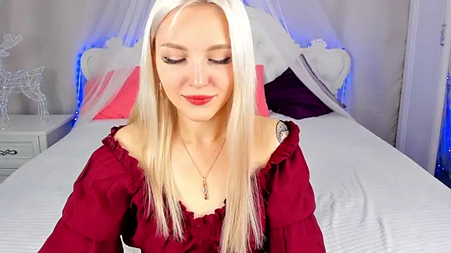 LisaFoxyMe online show from 1, 10, 2025