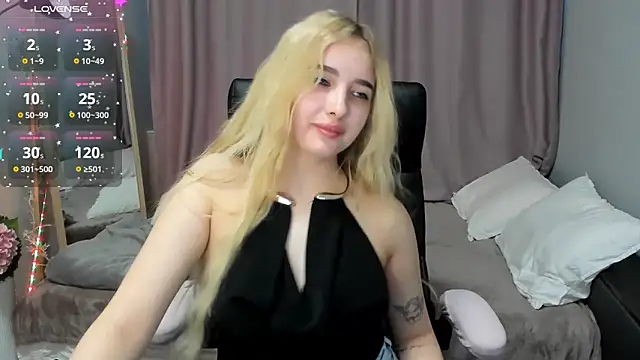 TaisiaHot online show from 15, 5, 2026