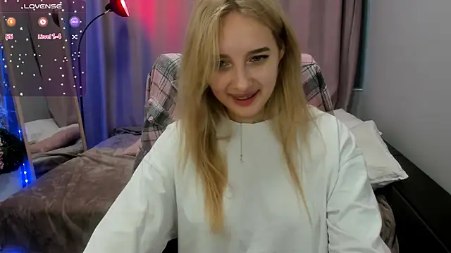 TaisiaHot online show from 4, 4, 2026