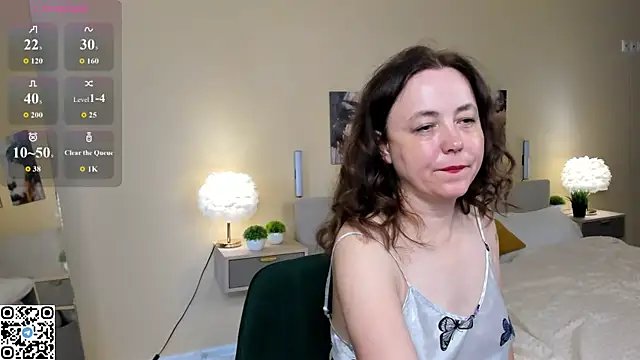 Kira Adler online show from 15, 6, 2026