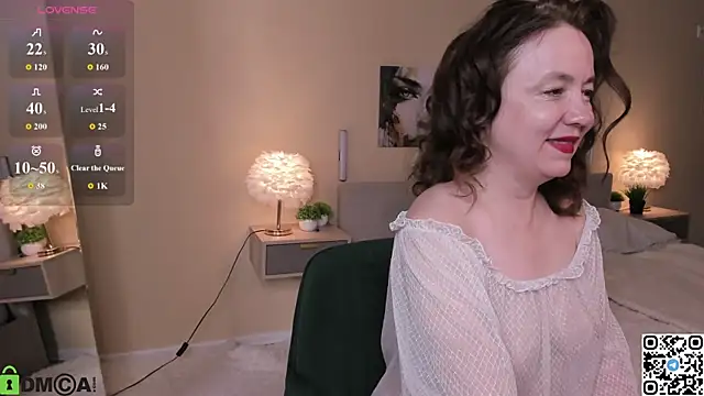 Kira Adler online show from 18, 6, 2026