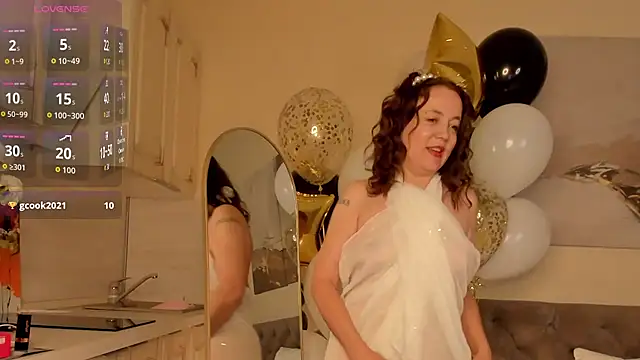 Kira Adler online show from 16, 7, 2026