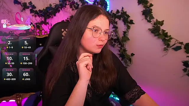 SophieDreamss online show from 5, 11, 2025