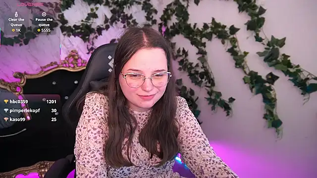 SophieDreamss online show from 16, 10, 2025