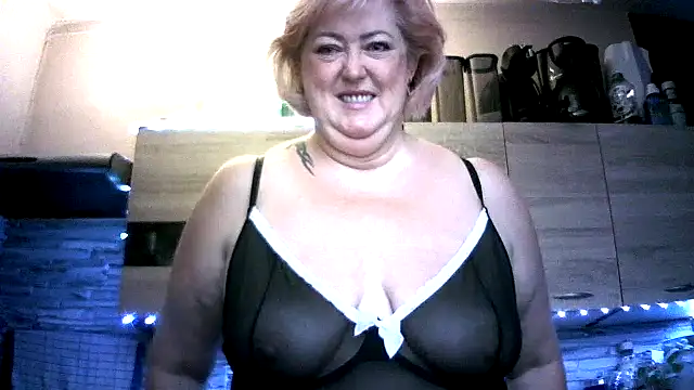 TerezaVelvet online show from 14, 9, 2025