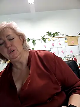 TerezaVelvet online show from 8, 10, 2025