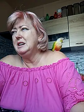 TerezaVelvet online show from 19, 10, 2025