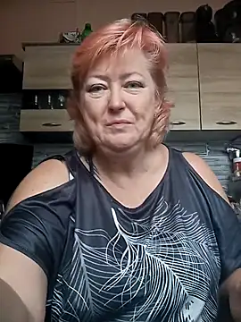 TerezaVelvet online show from 2, 12, 2025