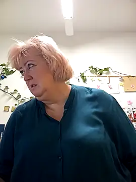 TerezaVelvet online show from 30, 9, 2025