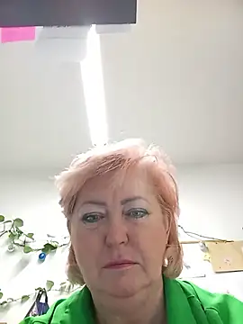 TerezaVelvet online show from 30, 10, 2025