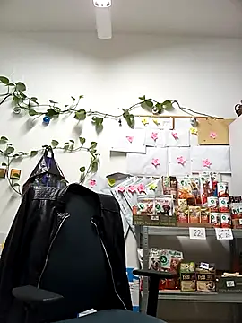 TerezaVelvet online show from 6, 11, 2025