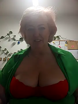 TerezaVelvet online show from 18, 9, 2025