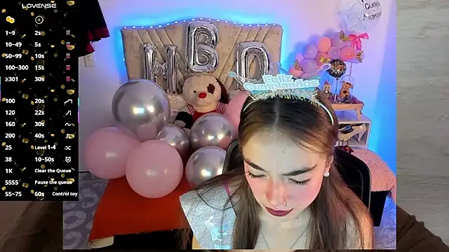 Mia Victoria22 online show from 15, 6, 2026