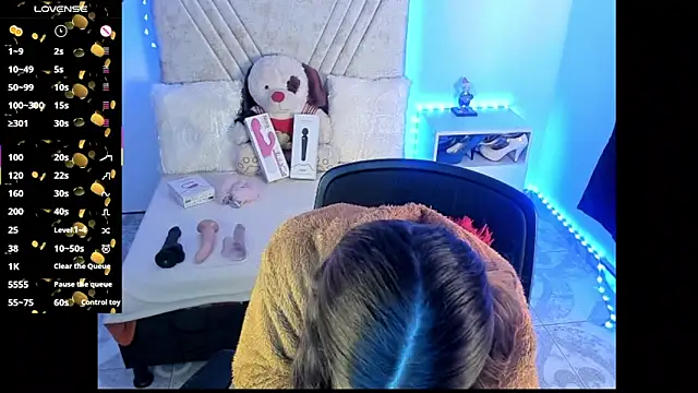 Mia Victoria22 online show from 2, 6, 2026