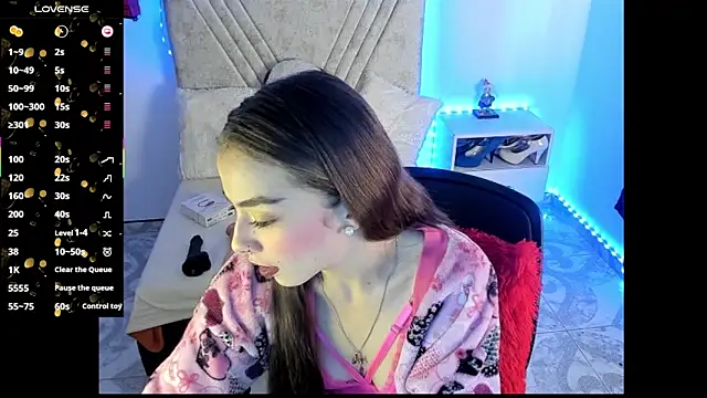 Mia Victoria22 online show from 26, 5, 2026