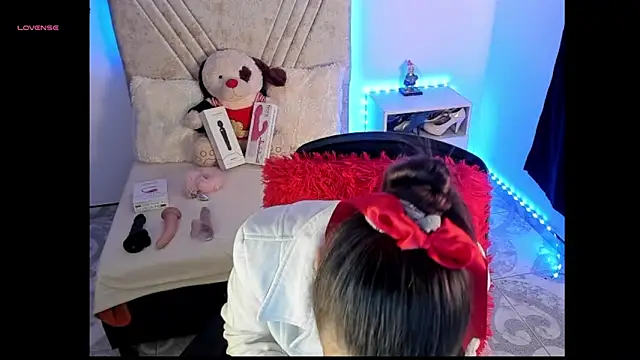 Mia Victoria22 online show from 19, 5, 2026