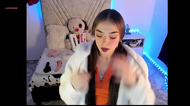 Mia Victoria22 online show from 1, 5, 2026