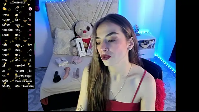 Mia Victoria22 online show from 25, 5, 2026