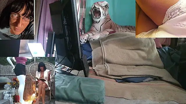 SissiDomination online show from 19, 12, 2025