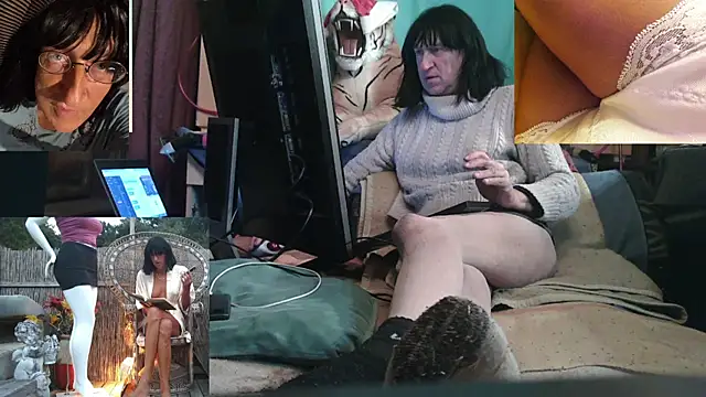 SissiDomination online show from 9, 1, 2026