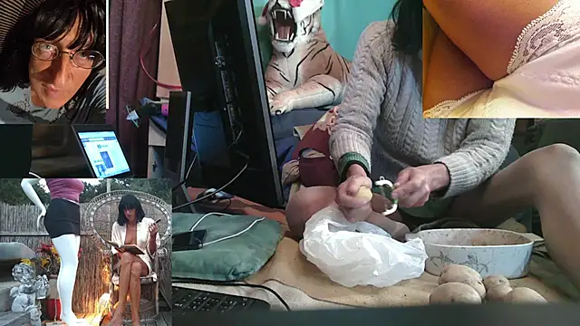 SissiDomination online show from 11, 1, 2026