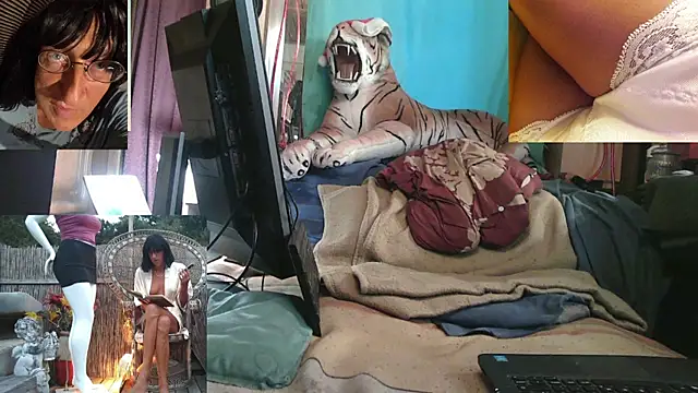 SissiDomination online show from 20, 12, 2025