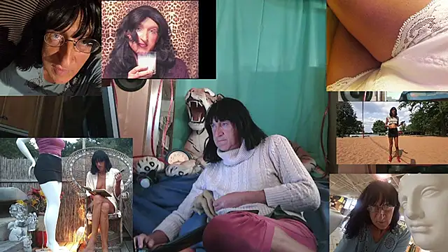 SissiDomination online show from 14, 10, 2025