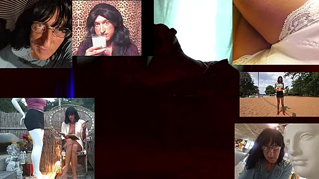 SissiDomination online show from 8, 10, 2025