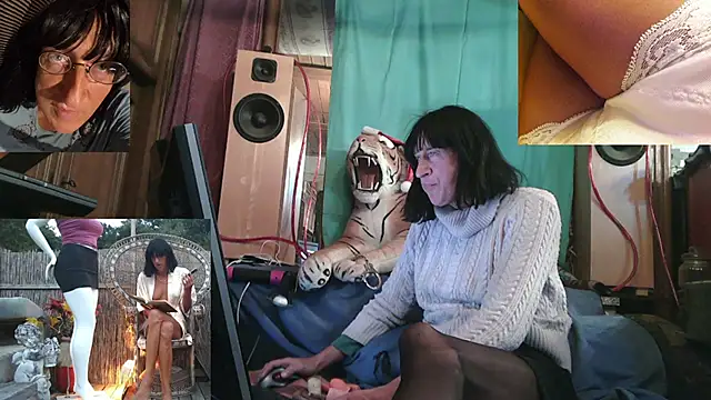 SissiDomination online show from 20, 11, 2025