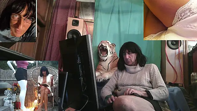 SissiDomination online show from 6, 2, 2026