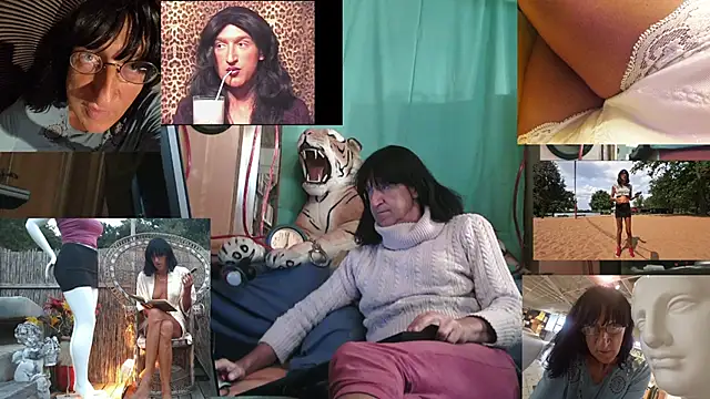 SissiDomination online show from 10, 10, 2025