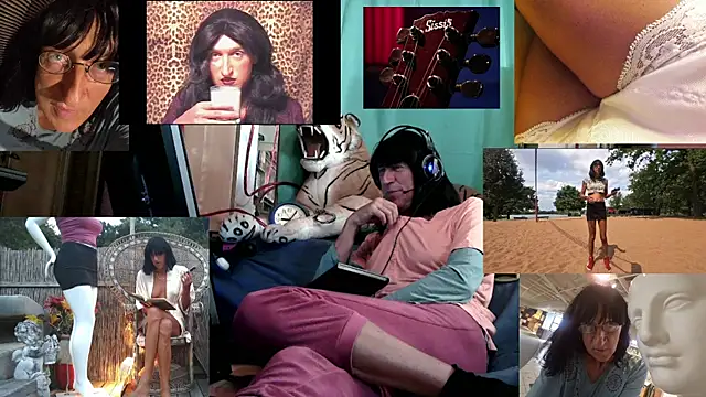 SissiDomination online show from 20, 9, 2025