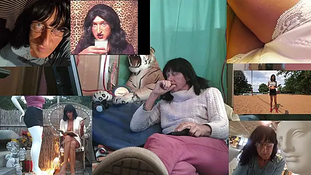 SissiDomination online show from 9, 10, 2025