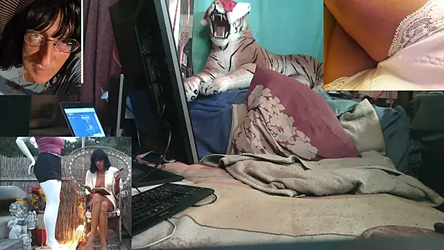 SissiDomination online show from 9, 1, 2026