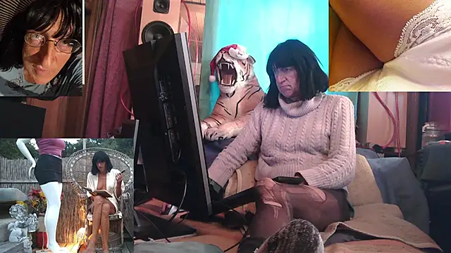 SissiDomination online show from 22, 12, 2025