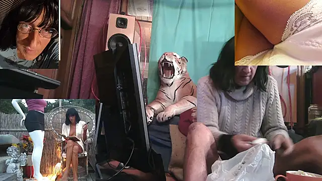 SissiDomination online show from 22, 2, 2026