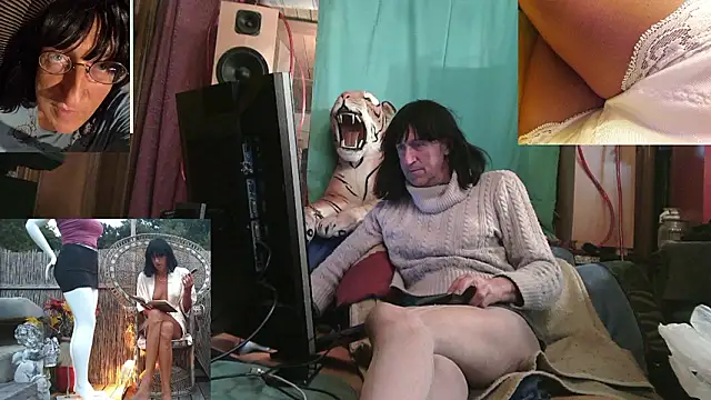 SissiDomination online show from 18, 1, 2026