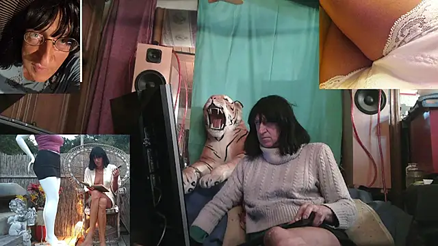 SissiDomination online show from 17, 2, 2026