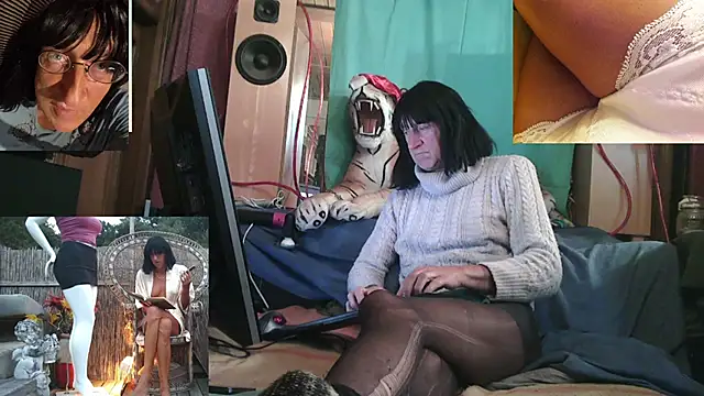 SissiDomination online show from 4, 12, 2025