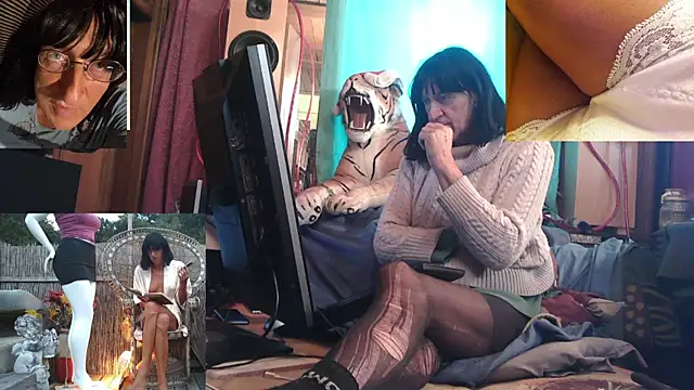 SissiDomination online show from 18, 12, 2025