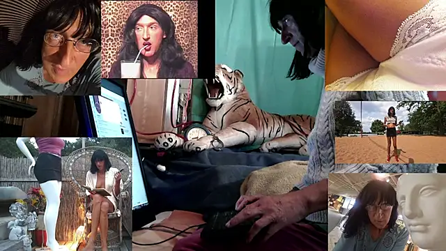 SissiDomination online show from 1, 10, 2025