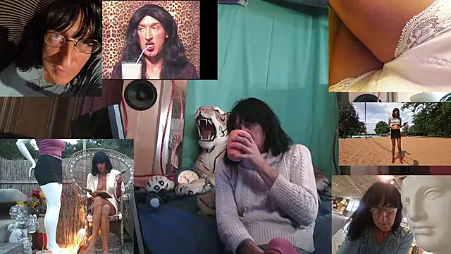 SissiDomination online show from 11, 10, 2025