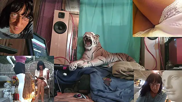 SissiDomination online show from 4, 11, 2025