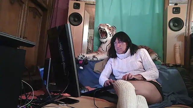 SissiDomination online show from 8, 9, 2025