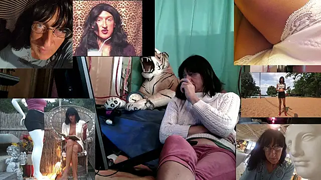 SissiDomination online show from 3, 10, 2025