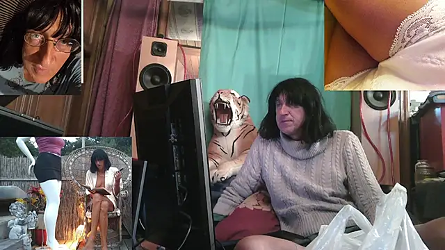 SissiDomination online show from 12, 2, 2026