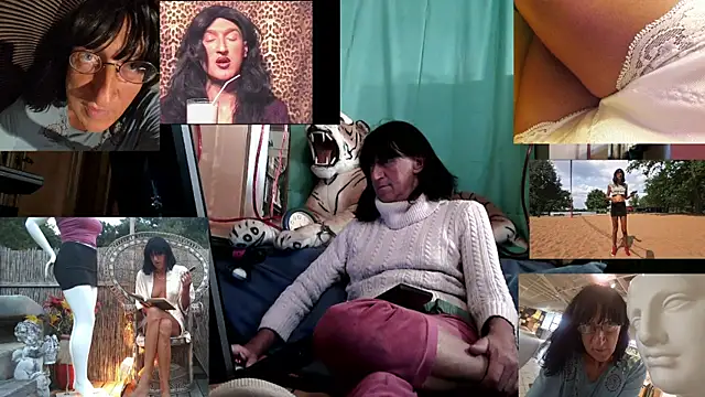 SissiDomination online show from 4, 10, 2025