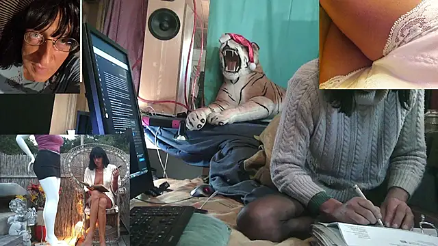 SissiDomination online show from 1, 12, 2025