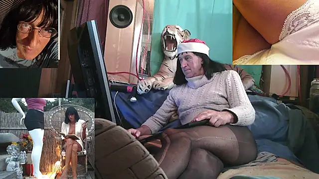 SissiDomination online show from 30, 11, 2025