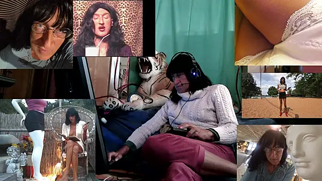 SissiDomination online show from 23, 9, 2025